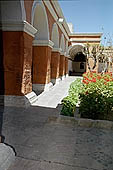 Arequipa, Convent of Santa Catalina de Sena, the main cloister 